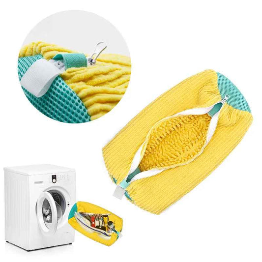 Magic Shoe Washing Bag