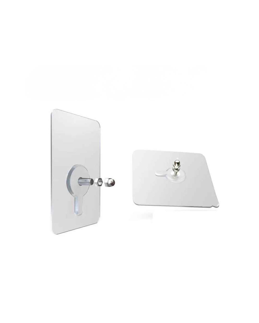 No-Drill Wall Sticker Hook for Home Use