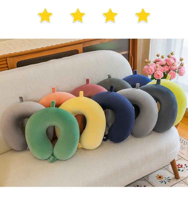 Premium Comfort Neck Pillow