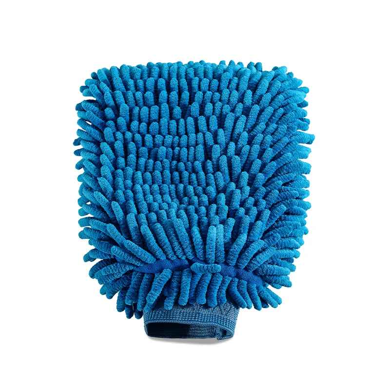 Double-Sided Soft Cleaning Glove