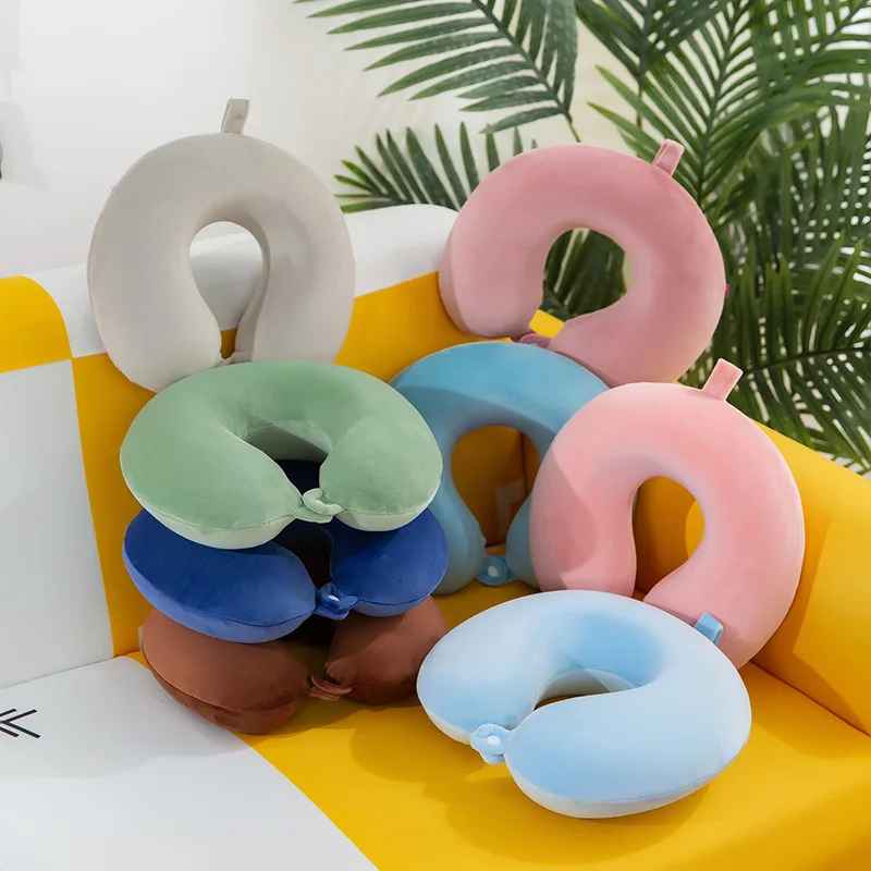 Premium Comfort Neck Pillow