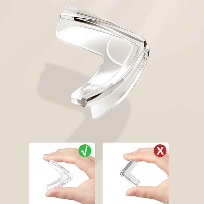 Baby Safety Corner Guards for Furniture & Table
