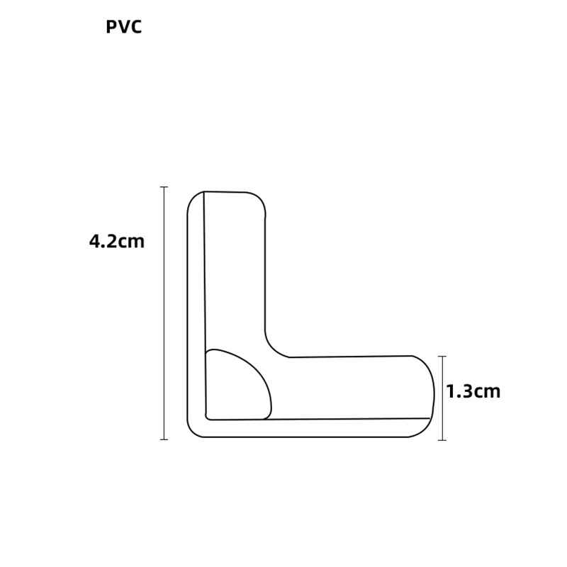 Baby Safety Corner Guards for Furniture & Table