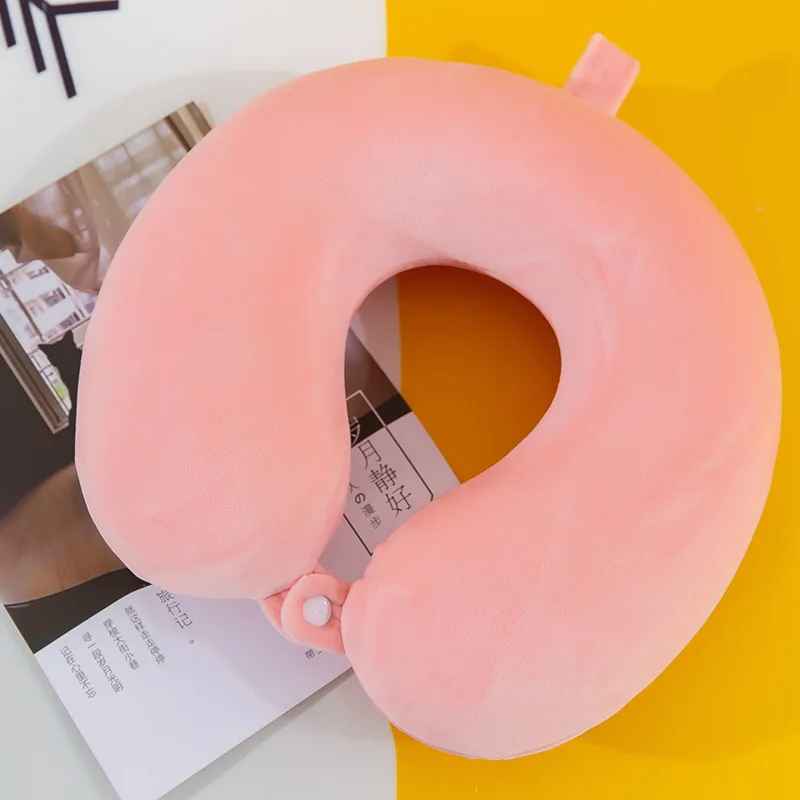 Premium Comfort Neck Pillow