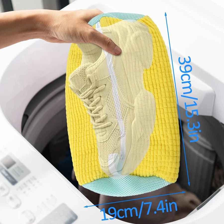 Magic Shoe Washing Bag