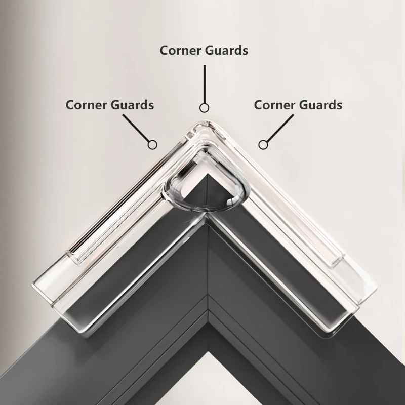 Baby Safety Corner Guards for Furniture & Table