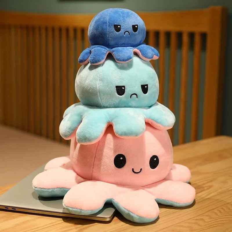 Ocean Hug Octopus Toy