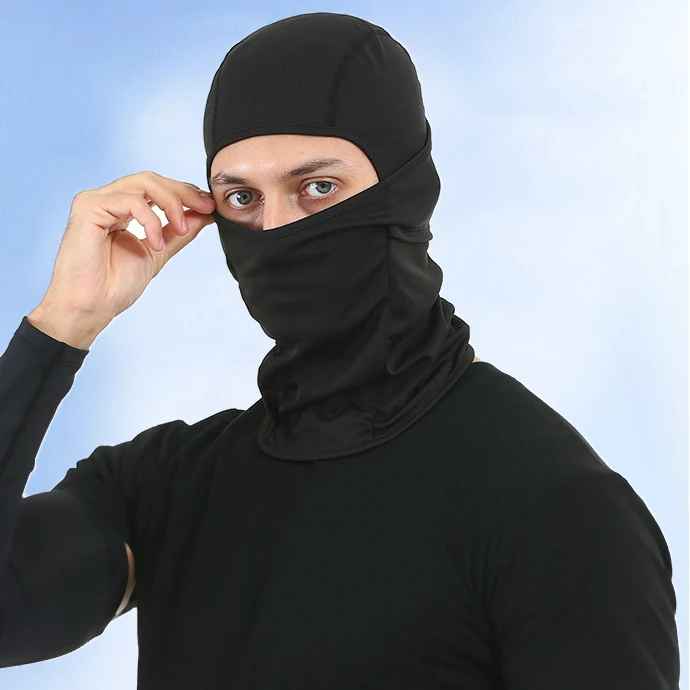 High-Protection Biker Face Cover