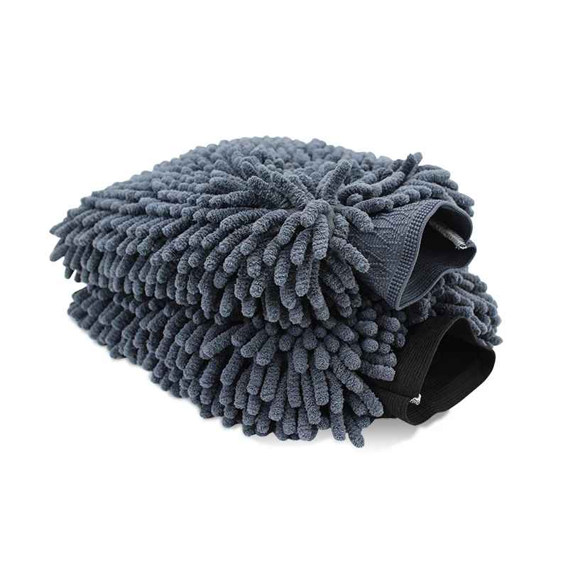 Double-Sided Soft Cleaning Glove