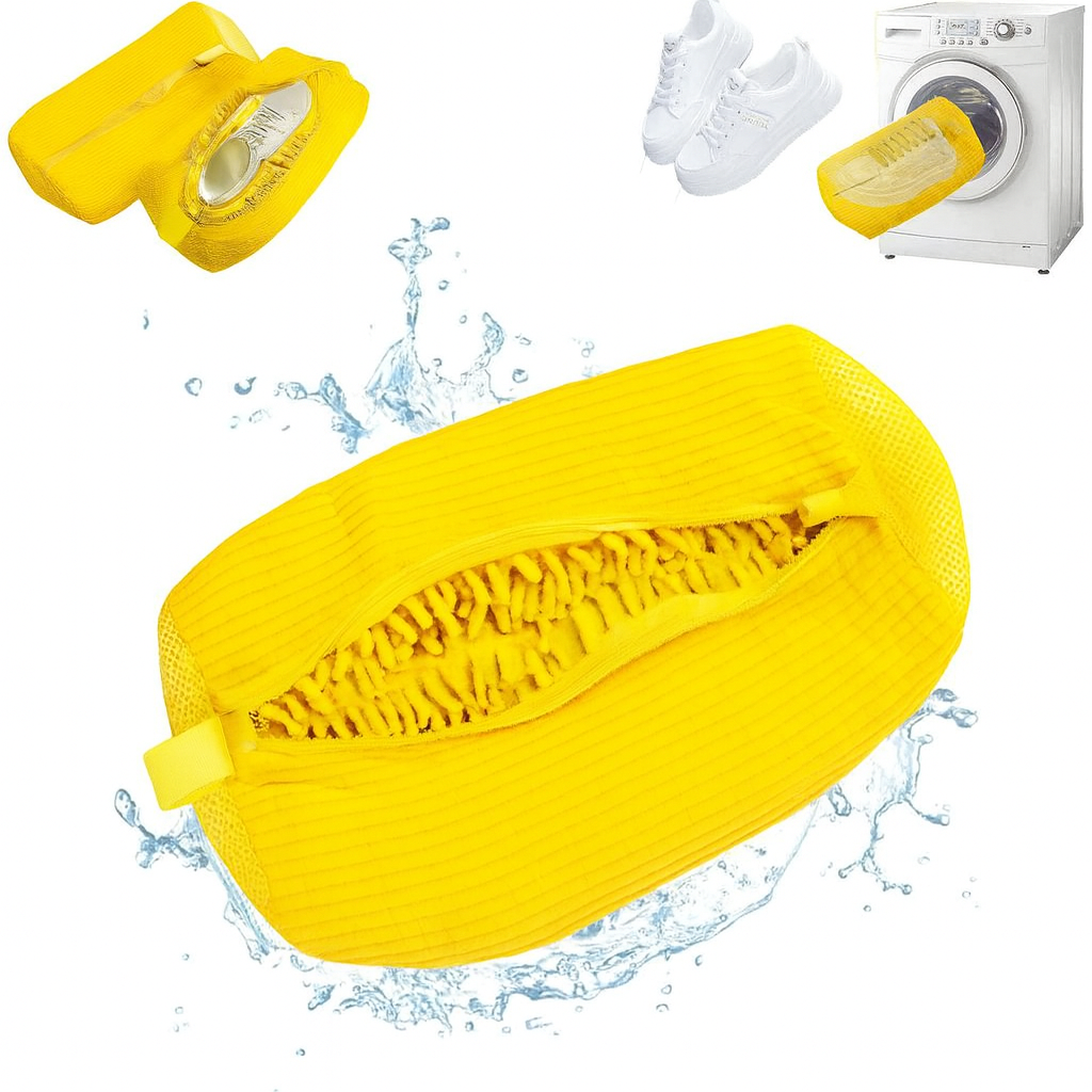 Magic Shoe Washing Bag