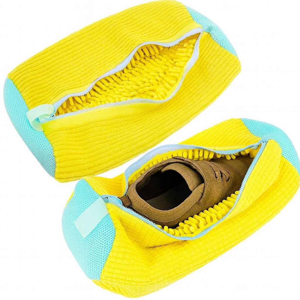 Magic Shoe Washing Bag