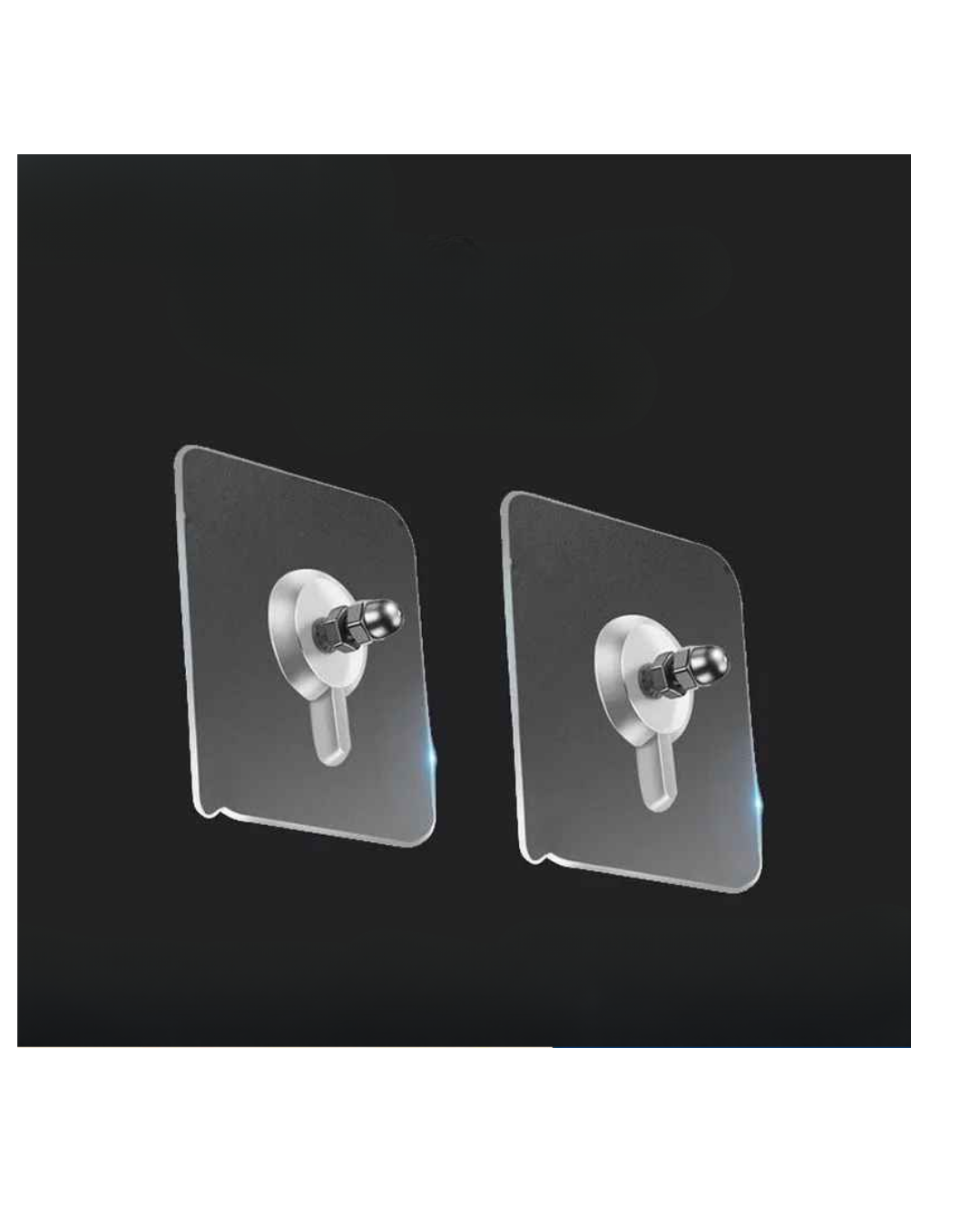 No-Drill Wall Sticker Hook for Home Use